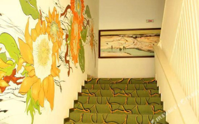 Doudou Zhihui Hostel Wuhan Fujiapo