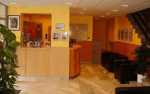 Hotel Rila Budapest
