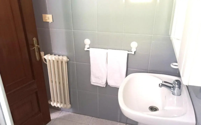 Garden Lodge Hostal Evencio