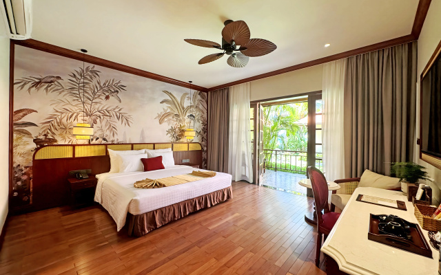 Sunny Beach Resort & Spa Mui Ne – Guest Rooms – Phan Thiet