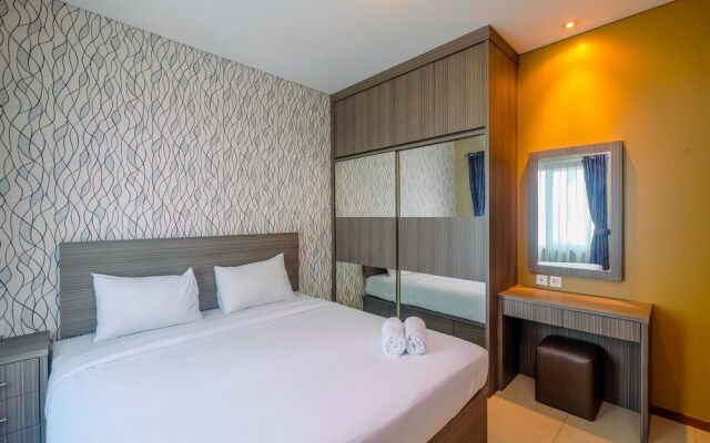 Strategic Brand New 1BR Apartment @ Thamrin Residence