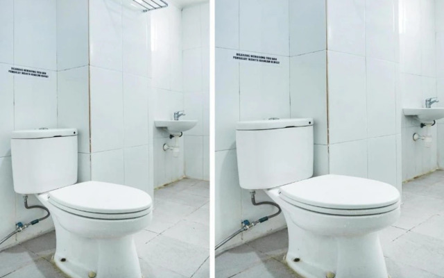 Collection O Cikarang Near Water Boom Lippo Cikarang Formerly Hotel Teratai