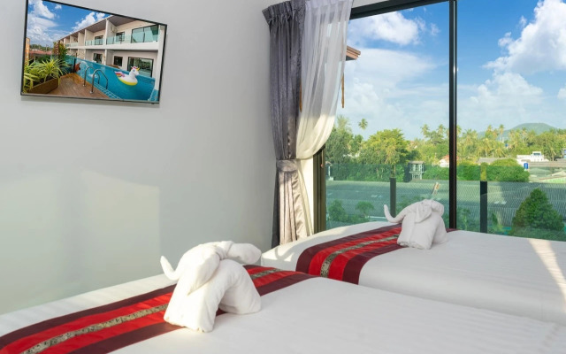 The Thames Pool Access Resort SHA+