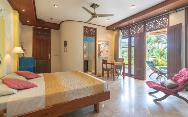Villa Gunung Paradise Retreat