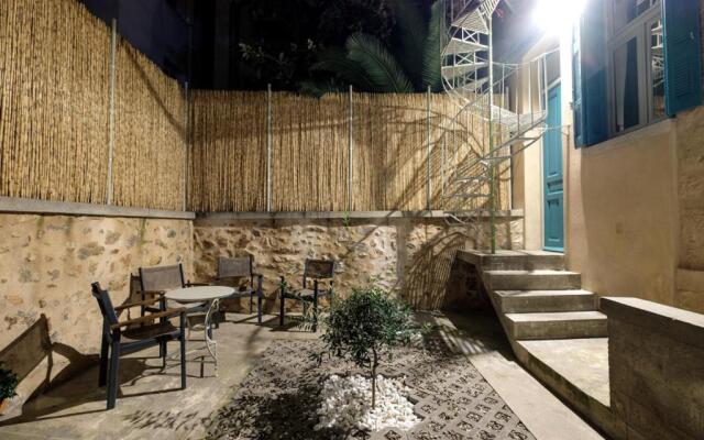 Athens Olive House