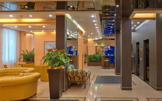 Central Park Hotel Modena
