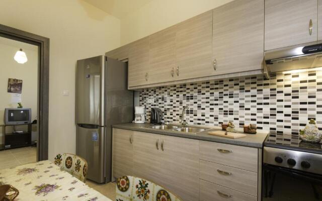 Georgias Apartments