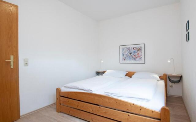 Wohnpark Heisterbusch 14 Wohnung 1