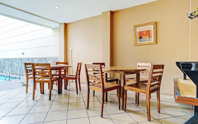 Hotel O Guest House Cigadung 9a