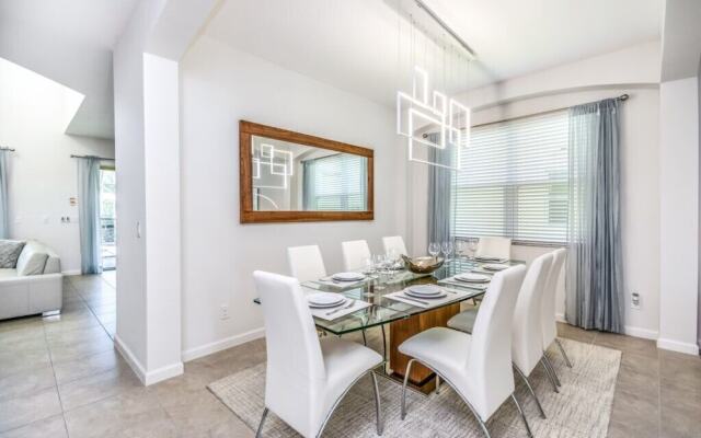 5196oa Luxury 6 Bedroombath With Spa Villa