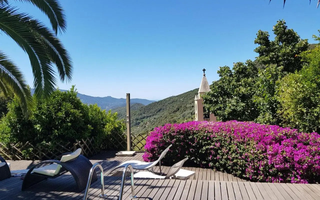 La Villa Guidi