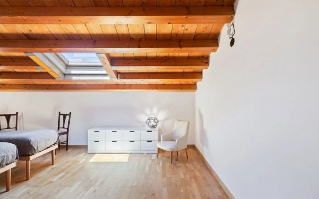 Piazza Pretoria Terrace Flat