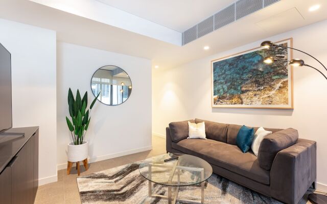Surry Hills Furnished Apartment - ELZ