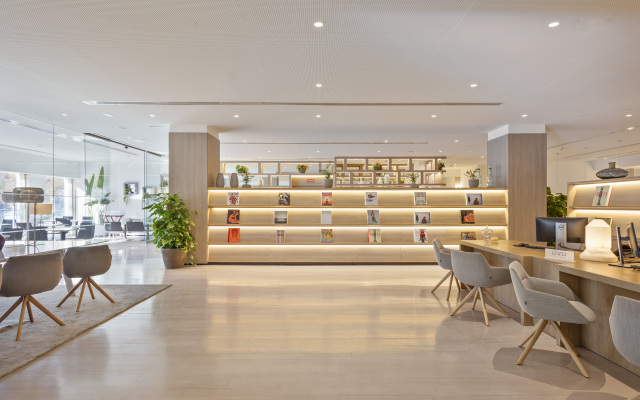 The Level at Melia Sevilla