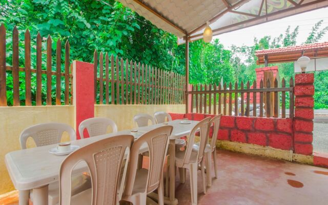 OYO 16498 Home Cottage Near Arambol Beach