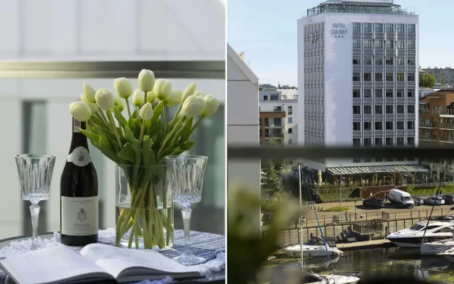 Elite Apartments Granaria Luxury Studio