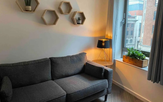 Stunning Apartment in the Heart of Leeds