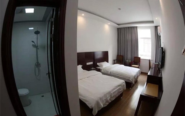 Huishu Renjia Inn – Guest Rooms – Shangrao