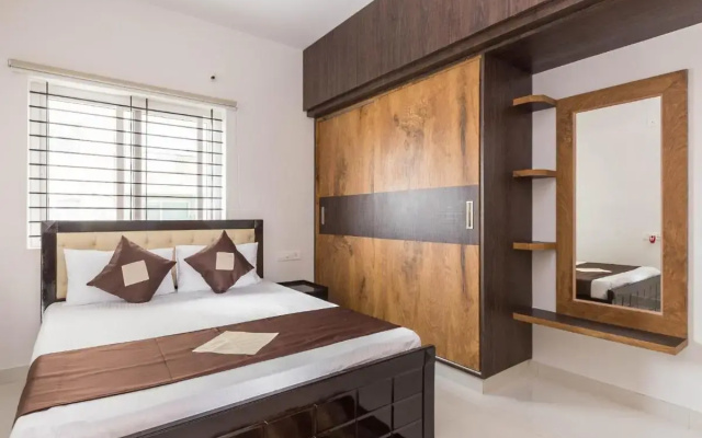 Olive Serviced Apartments HSR Layout