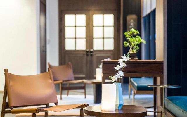 Blossom Hill Hotel Nanjing Laomendong