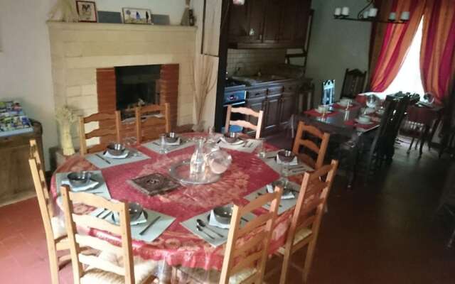 La Mare Aux 3 Diables Chambre d'Hôtes