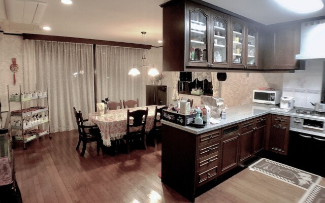 Nakagawa's Cozy House