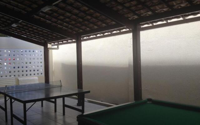 Nascimento Praia Hotel