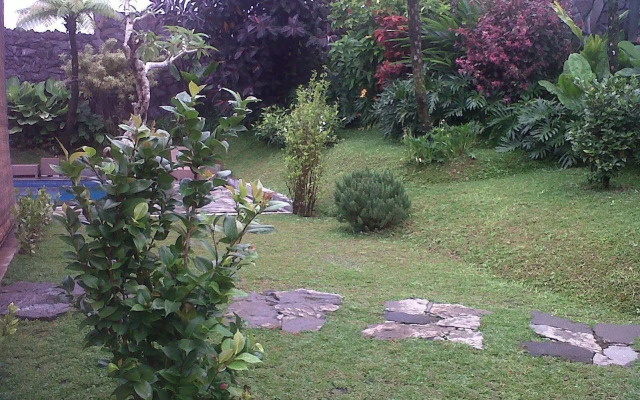 Villa Mulyono