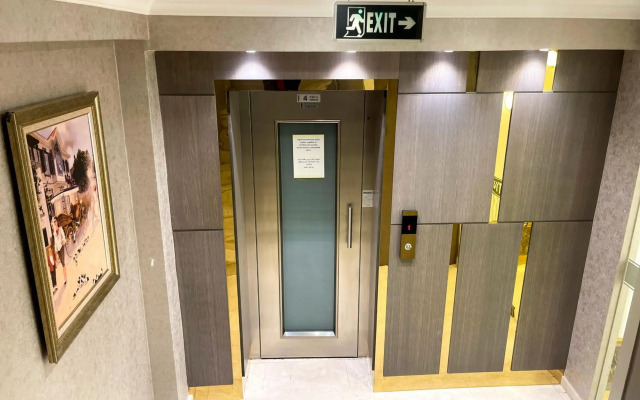 Bursa Suites Apart Hotel