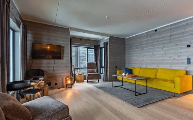 Apartment Bjelbølstølen