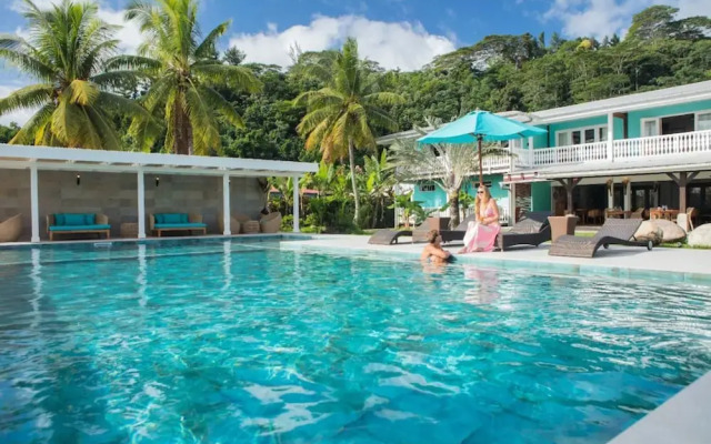 Raiatea Lodge Hotel