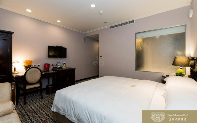 Royal Seasons Hotel Taipei Nanjing West