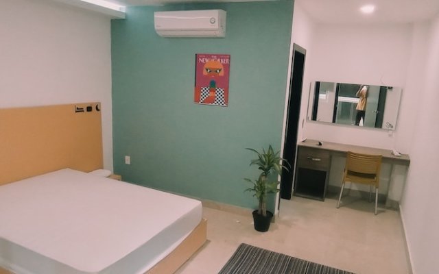 Nora Hotel & Co living