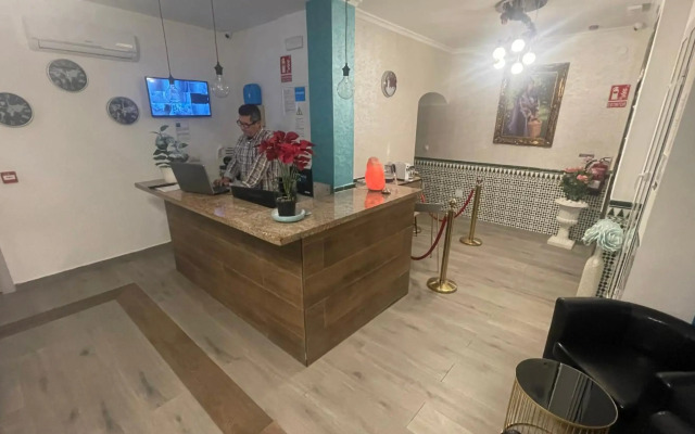 Hôtel boutique Andalucia