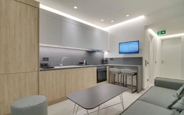 ''Γειτονιά της γνώσης'' Luxury Apartments Ioannina - фото 2