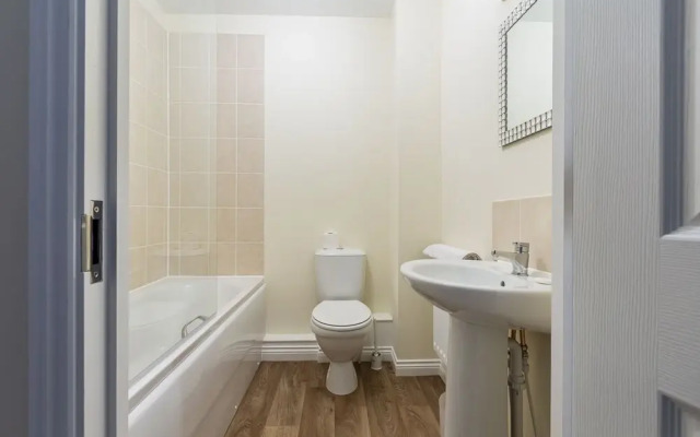 Champion Way 3 Bed House