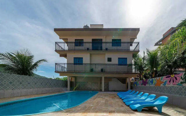 Suíte 3 Ala pôr sol Residencial Solavir