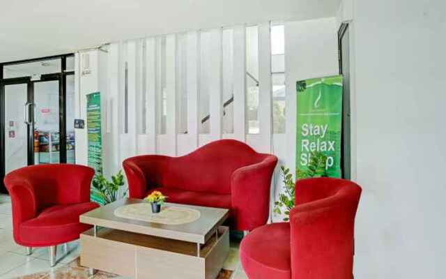 Capital O 90421 PW Suites Samarinda