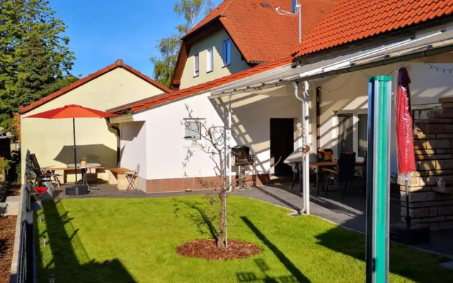 Pension und Ferienwohnung Walther