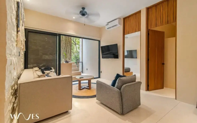Spacious 3 Br w Private Pool Exclusive Gym