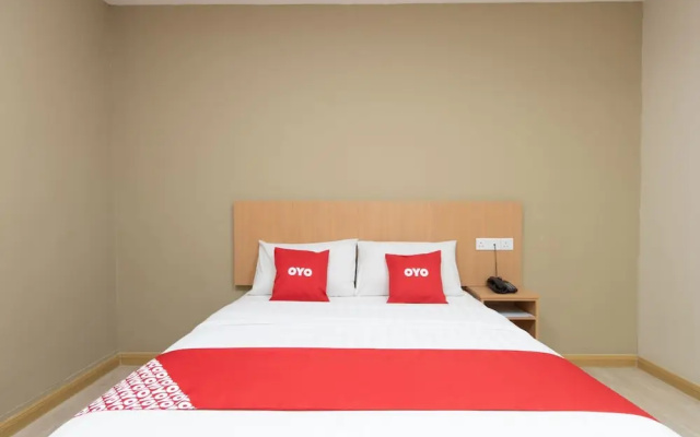 Labuan Avenue Hotel by OYO Rooms