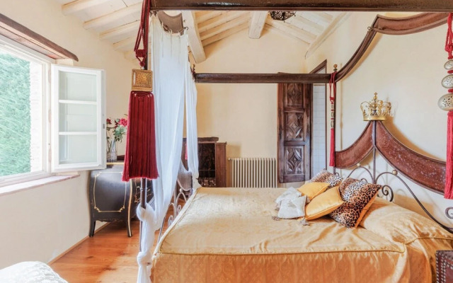 Gran Burrone Castle in Borgo a Mozzano