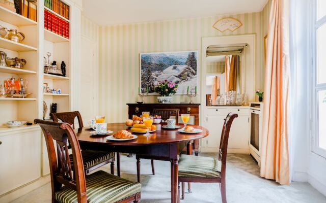 Saint-Germain Prestige Residence