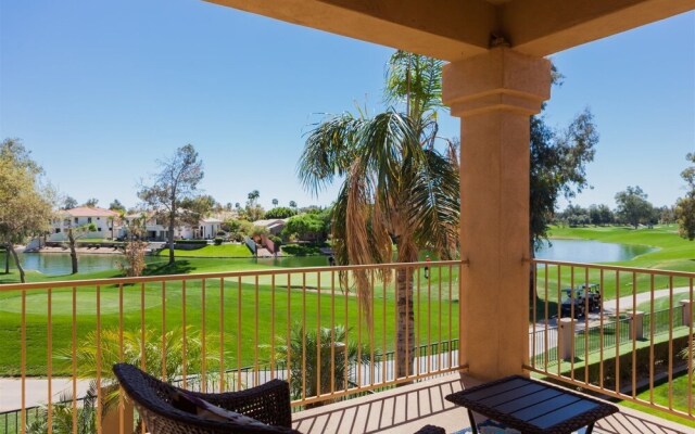 3BR Gated Ocotillo Home, Pool, Golf Course Views