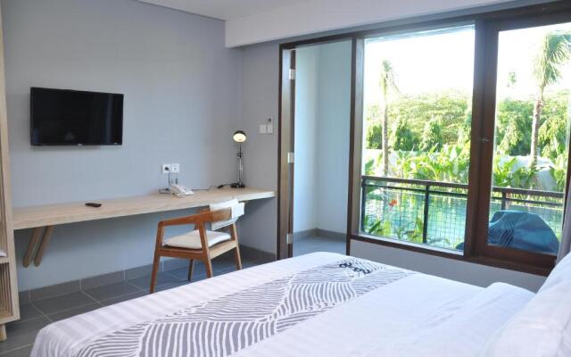Padang Padang Inn