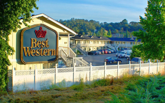 Best Western Garden Villa Inn