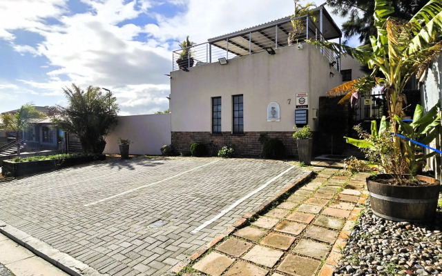 Walters Lane Luxury Accommodation main house