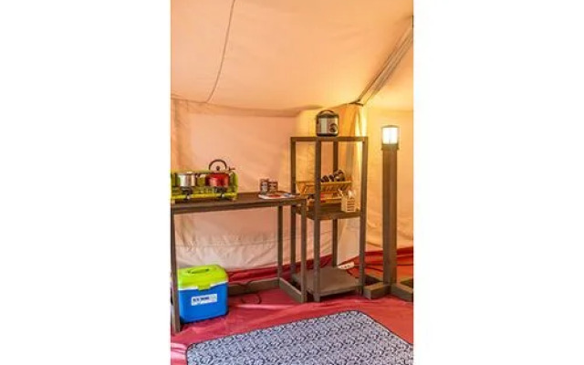 Paju Club Respia Glamping