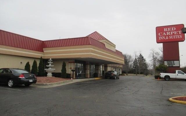 Red Carpet Inn & Suites, Muncie IN