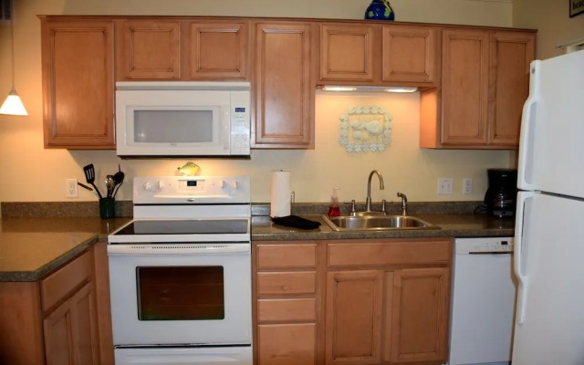 Beach View Condo by RedAwning